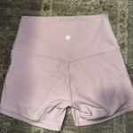 Lululemon  4” Shorts Photo 1
