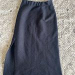 ZARA Knit Midi Skirt - Size S Photo 2