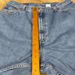 Levi's Vintage Levi’s 550 Relaxed Fit Tapered Leg Women’s Jeans Size 14 Reg L 1999 Photo 10