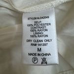 ASTR The Label Midi Lace Dress White Medium Spaghettii Straps Revolve Photo 13