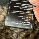 Jack by BB Dakota  faux fur side pockets vest, size small Photo 8