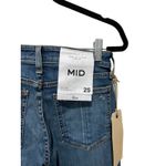 Rag and Bone  Cate Skinny Step Hem Jeans Size 25 New with Tags‎ Photo 9