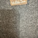 Matilda Jane  Charcoal Gray and Purple Dress Photo 5