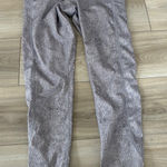 Athletic Works Glyder Womens Print Leggings High Waist Activewear Athletic Pants Medium Photo 0