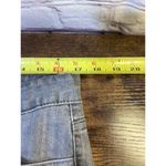 prAna Women's Jeans  Size 8 Mid Rise Straight Leg Relaxed‎ Fit Grey Photo 6