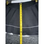Nike Dri-FIT Women's Black Tennis Skort Skirt w/ Built-In Shorts Size M Photo 3