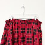 Hot Topic [] Harry Potter Red Gryffindor Plaid Mini Skirt Hogwarts Pockets Sz 2X Photo 7