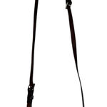 Dooney & Bourke Vintage  Crossbody Bag Brown Monogram Logo Flap Canvas Leather Photo 0