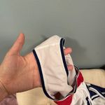 Xhilaration  red white blue one piece swimsuit! M! Photo 5