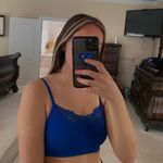 Target Lace Bralette Photo 1