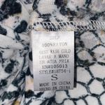 Savanna Jane Snake Print Top Small Photo 6