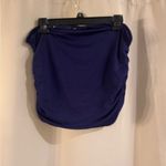 A New Day  Blue Crop Top Photo 1