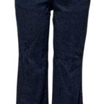 Ann Taylor  Original Fit Margo Waist Wide Leg Trousers Blue Jeans Womens 8 Photo 0