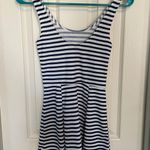 Divided Skater Dress Photo 3