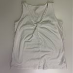 S/M YTK Tank White Size M Photo 3