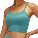 Amazon Lemedy Women Padded Sports Bra Photo 2