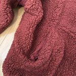 FP Movement Sherpa Quarter Zip Jacket Size XL Photo 3