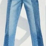 PacSun Two-Toned High-Rise Jeans Photo 0