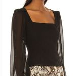 LPA  Cora Top in Black XXS Photo 0