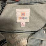 LuLaRoe Denim Jacket Photo 3