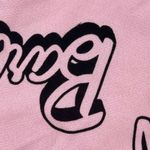 Juniors Barbie Fleece Shorts M Pink Size undefined Photo 10