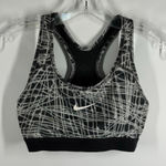 Nike  Dri Fit sport bra size medium Photo 0