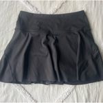 Athleta black  skirt Photo 1