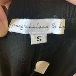 Young Fabulous and Broke  black palazzo slit leg vacationcore S pants Photo 3