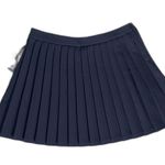 FILA  Women's Size M Navy Pleated Tennis Skirt Sporty Preppy Athletic Activewear Photo 1