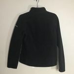 Maggy London Sheetz Women’s Black Fleece Employee Work Jacket Photo 2