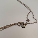 Gorjana  3 layer silver necklace Photo 6