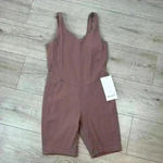 Lululemon  Align™ Bodysuit 8" in Twilight Rose Size 8 Photo 1