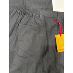 Women's Ruby Rd. Black Straight Leg Pants, Elastic Waist, 20W, NWT Photo 5