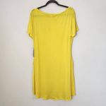 New York & Company Yellow T Photo 3