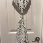 SheIn Blue and white mini dress Photo 1