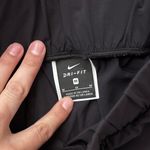 Nike  Bliss Luxe Black Jogger Pants Photo 4