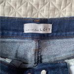 Loft ann taylor  denim shorts Photo 1
