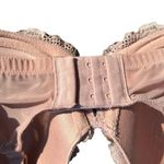 Victoria's Secret  Body by Victoria Lined Demi Lace Bra Blush Pink Size 38D Photo 7