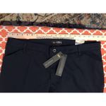 Lee Stretch Regular Fit Straight Leg Mid Rise Pants blue 18 Long NEW Women's Photo 6