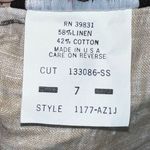 My Michelle ‎ Vintage 80s wrap Skirt Photo 7