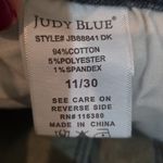 Judy Blue  High Waist Western Seam Detail Straight Denim Jeans 88841 Cowboy Photo 5