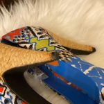 Rocket Dog Orient Masai Ikat Print Pumps Photo 5