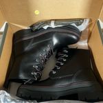 Timberland Malynn EK+ Waterproof Lace Up Jet Black Women’s Boot Size 9 #B1380A Photo 9