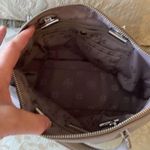 Tory Burch Whipstick Slouchy French Grey satchel bag Photo 10