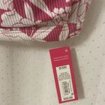 Xhilaration Floral Pink Bikini Top Photo 2