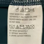 zuda Teal Bermuda Swim Skort Women SZ 4X #1259 Blue Photo 8