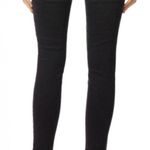 J Brand 835 Vane Mid-rise Women's Black Skinny Jeans Photo 1