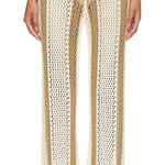 Lovers + Friends NWT  KERIM STRIPE PANT Photo 0