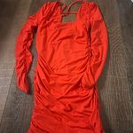 Amazon Red Dress Photo 0