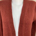 Madewell Red Open Front Cardigan Women’s Sz XS Merino Wool Alpaca Blend Photo 2